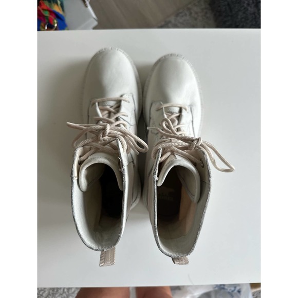 Sorel NWOT Women's OTM Caribou Snow Boots Sz. 9.5 - Picture 6 of 10